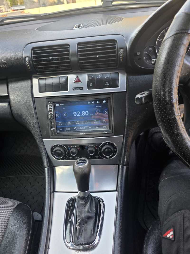 2005 Mercedes-Benz C-Class 1,8L 2005 Cyprus