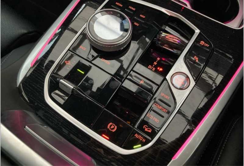 2024 BMW X7 3,0L 2024 Cyprus