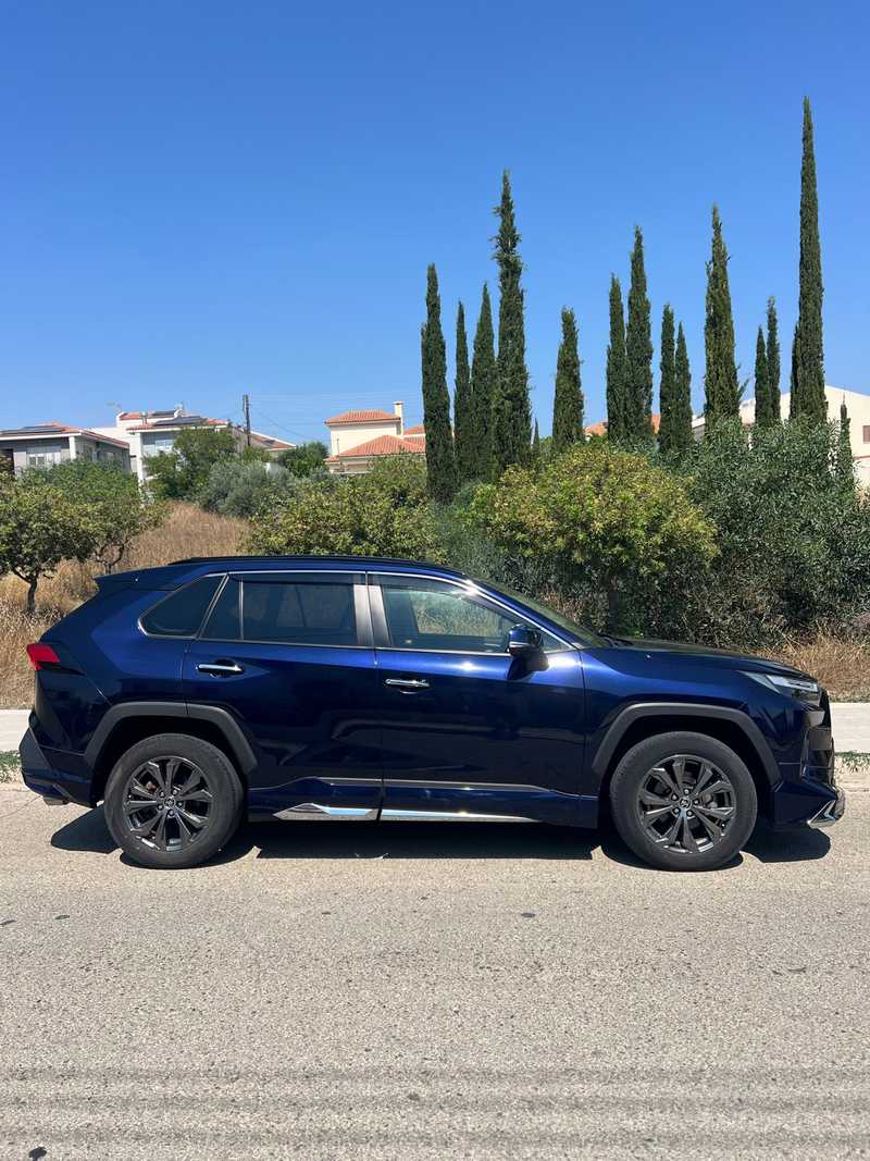 2024 Toyota RAV4 2,5L 2024 Cyprus