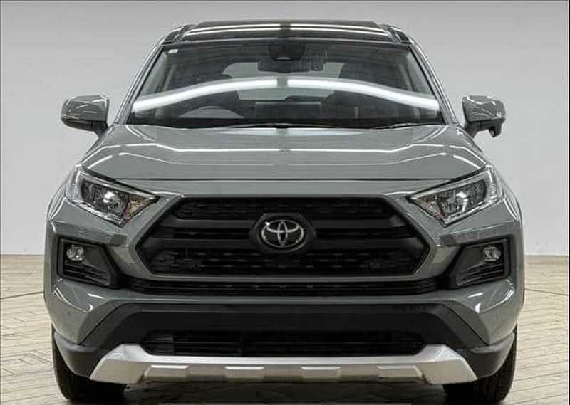 2023 Toyota RAV4 2,0L 2023 Cyprus