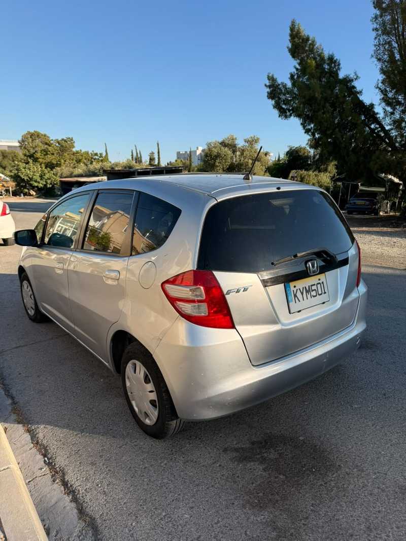 2008 Honda Fit 1,6L 2008 Cyprus