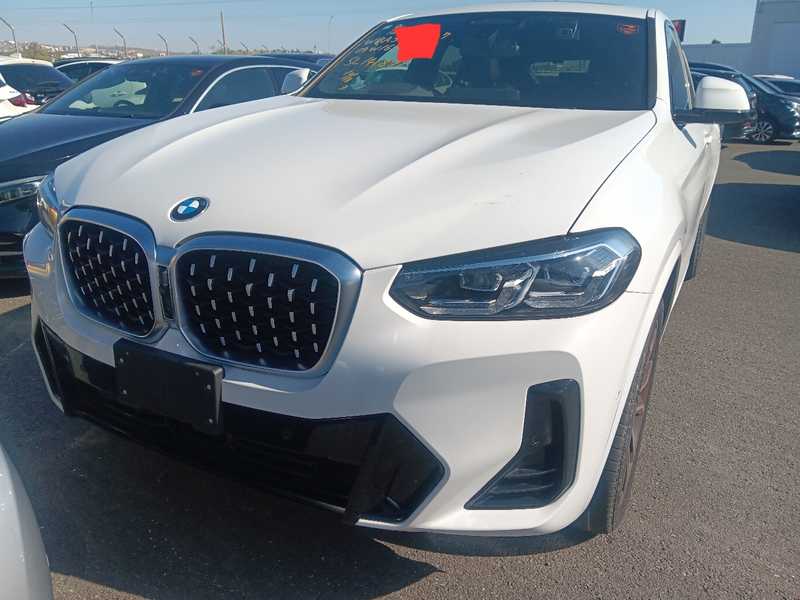 2025 BMW X4 2,0L 2025 Cyprus
