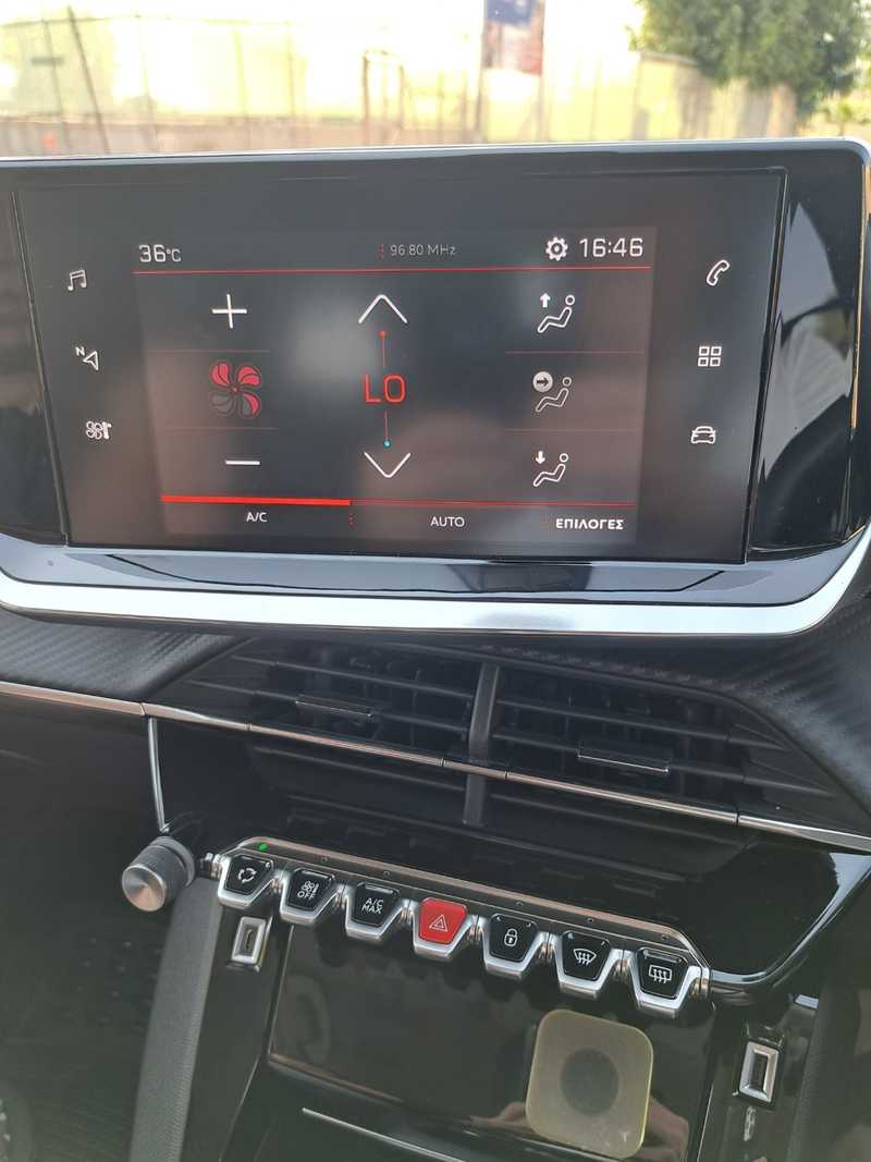 2021 Peugeot 2008 1,2L 2021 Cyprus