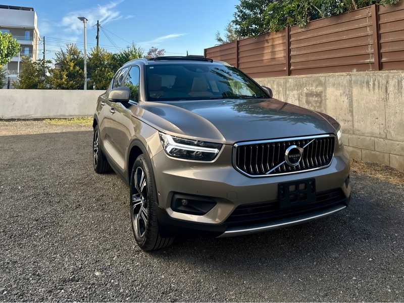 Volvo XC40 2,0L 2021
