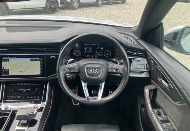 2022 Audi RS Q8 4,0L 2022 Cyprus