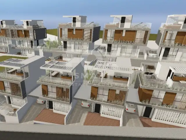 2-bedroom detached house for sale, Limassol — Moni