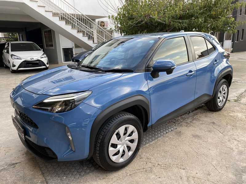 2021 Toyota Yaris Cross 1,5L 2021 Cyprus