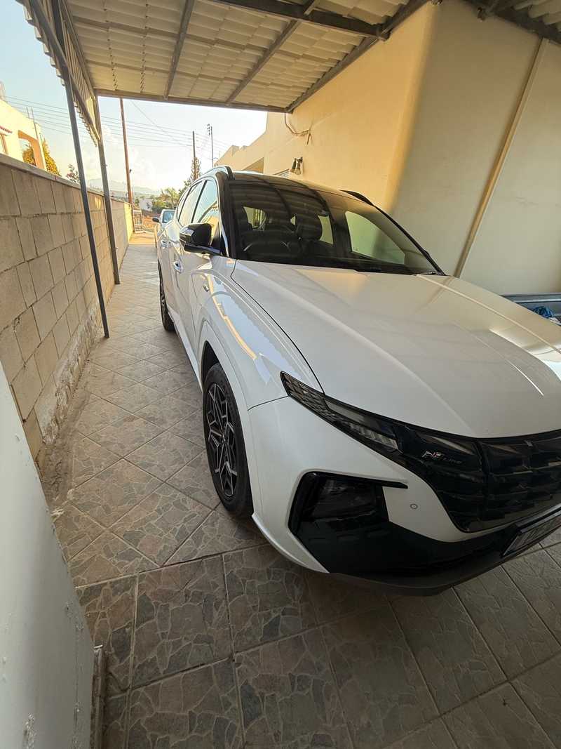2022 Hyundai Tucson 1,6L 2022 Cyprus