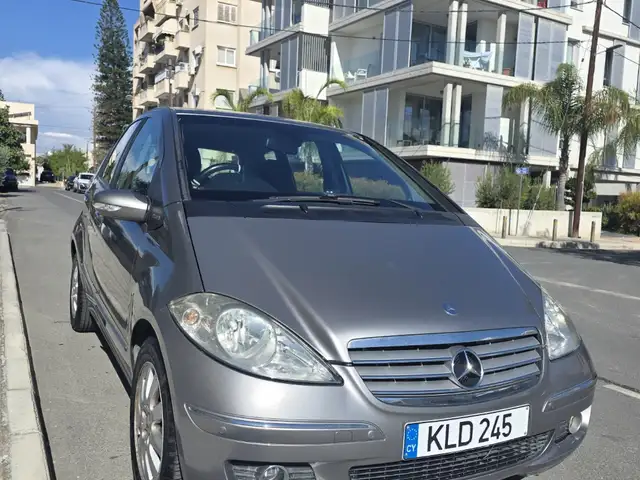 Mercedes-Benz A-Class