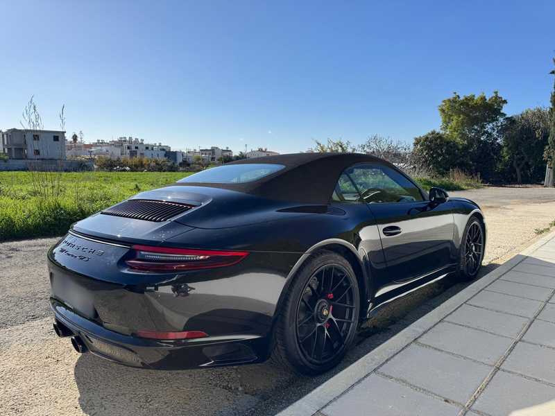 2017 Porsche 911 3,0L 2017 Cyprus