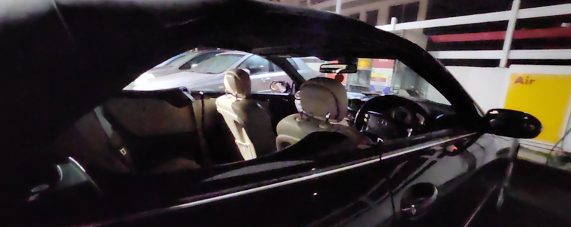 2006 Mercedes-Benz CLK-Class 1,8L 2006 Cyprus
