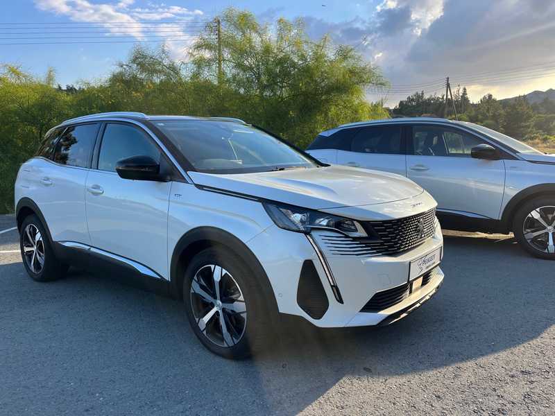 2022 Peugeot 3008 2,0L 2022 Cyprus