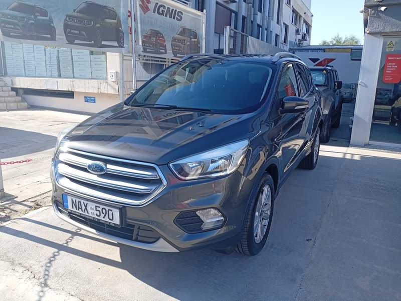 Ford Kuga 1,5L 2018
