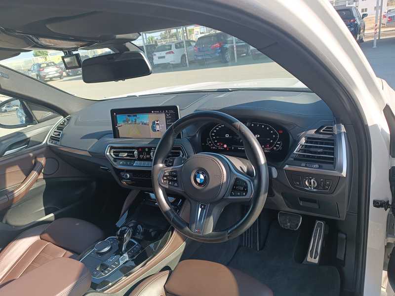 2023 BMW X4 2,0L 2023 Cyprus