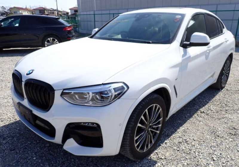 BMW X4 3,0L 2023