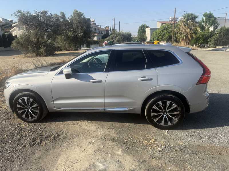 2023 Volvo XC60 2,0L 2023 Cyprus