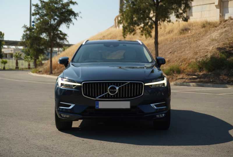 2021 Volvo XC60 2,0L 2021 Cyprus