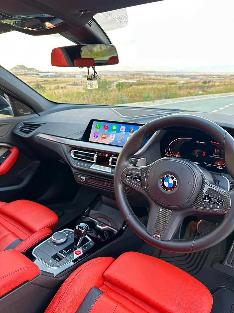 2022 BMW M135 2,0L 2022 Cyprus