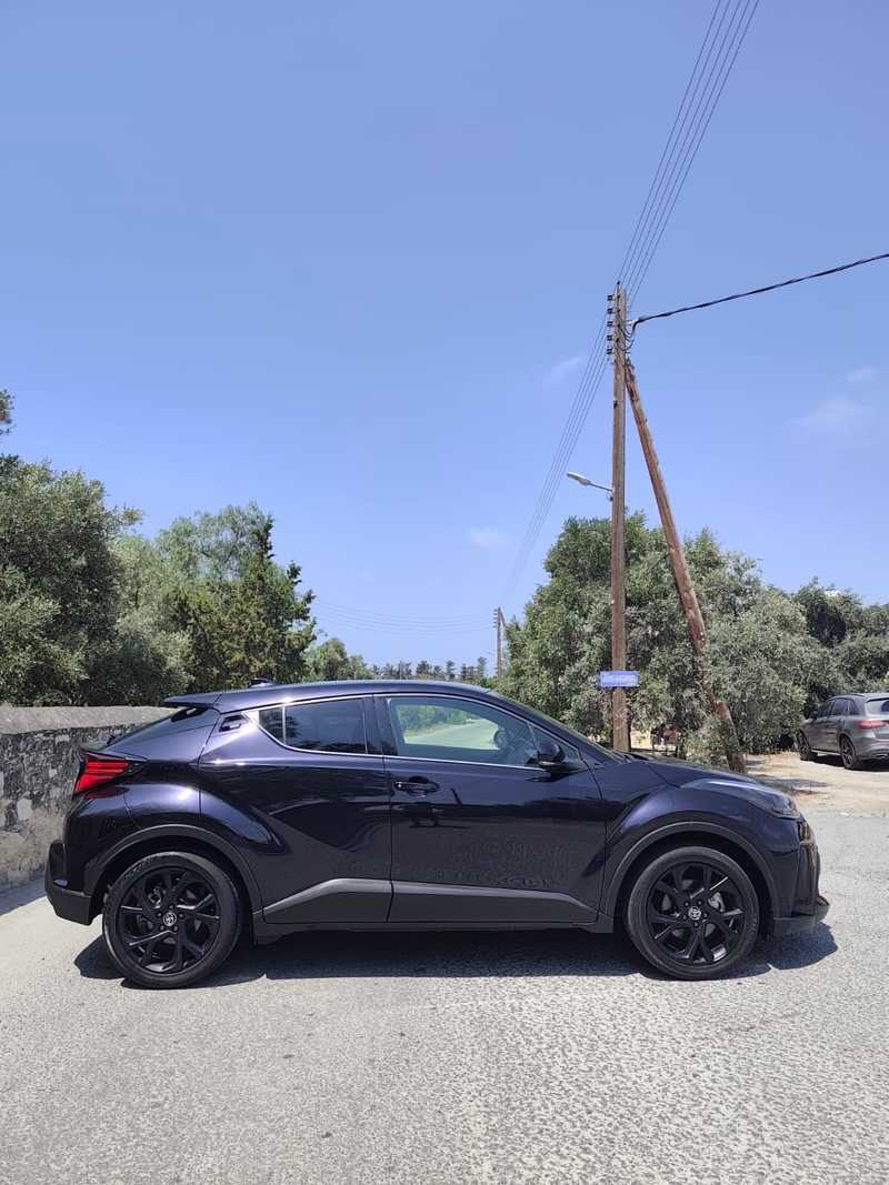 2022 Toyota C-HR 1,8L 2022 Cyprus