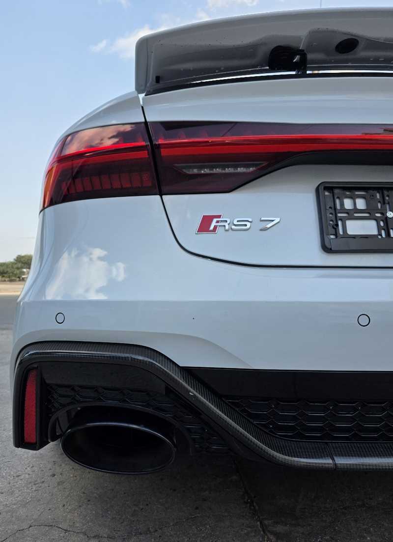 2021 Audi RS7 4,0L 2021 Cyprus
