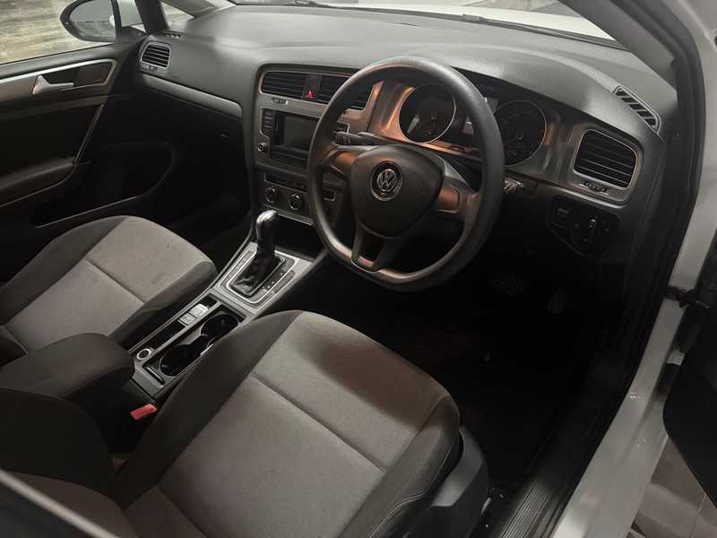 2017 Volkswagen Golf 1,2L 2017 Cyprus