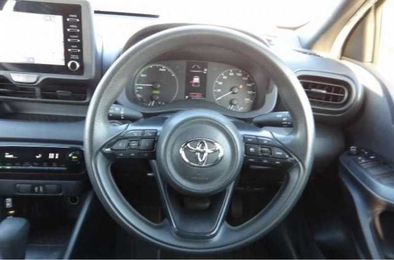 2022 Toyota Yaris 1,5L 2022 Cyprus