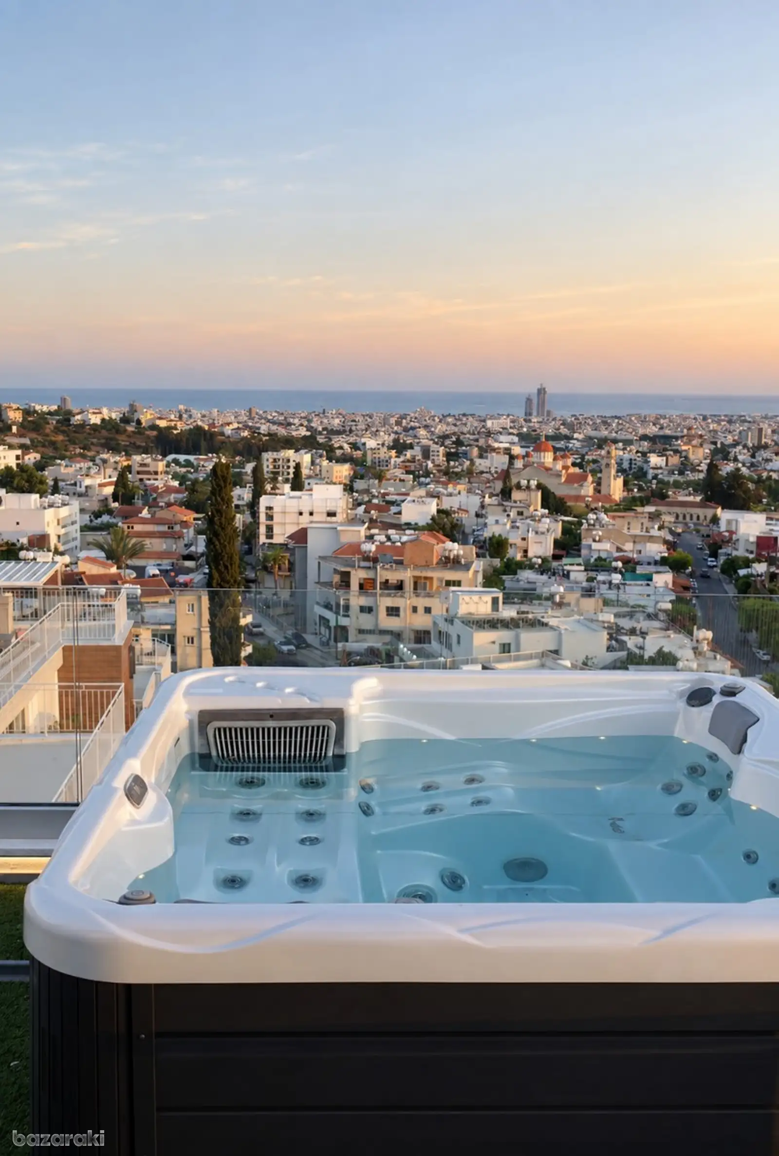Penthouse, 4 bedrooms — 3