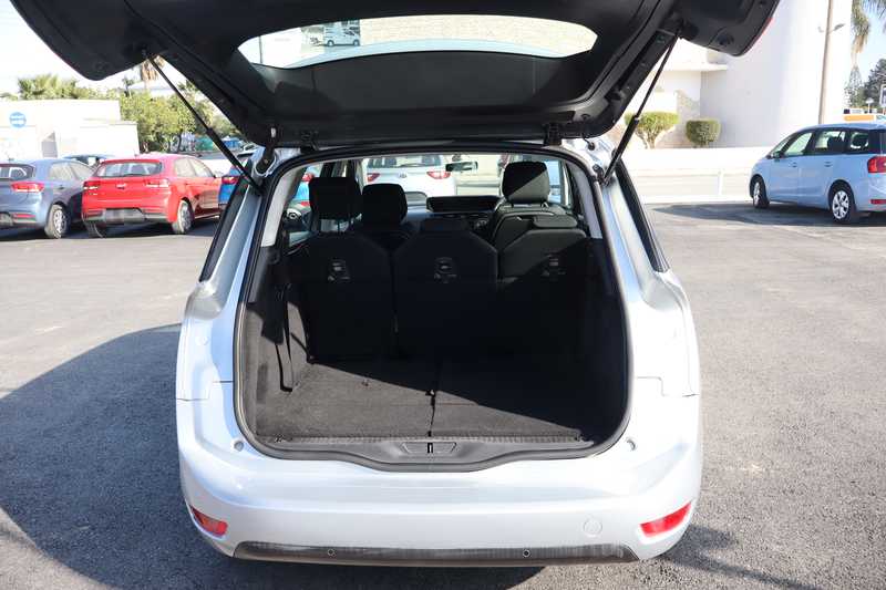 2016 Citroen Grand Picasso 1,6L 2016 Cyprus