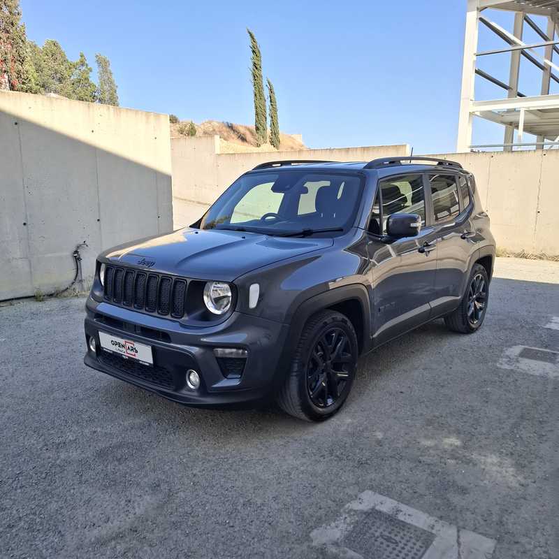 Jeep Renegade 1,3L 2022