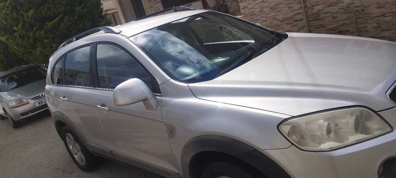 2008 Chevrolet Captiva 2,0L 2008 Cyprus