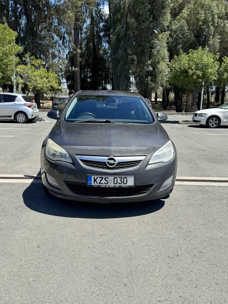 Opel, Vauxhall Astra 1,6L 2010