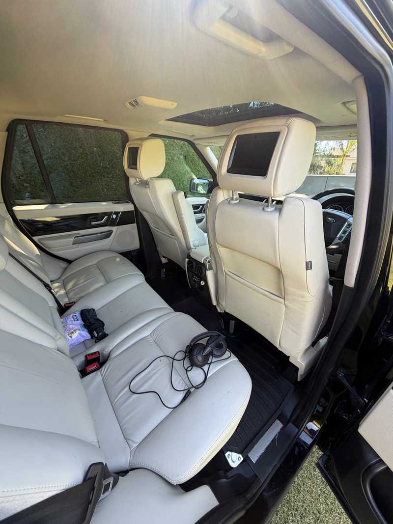 2008 Land Rover Range Rover 4,2L 2008 Cyprus