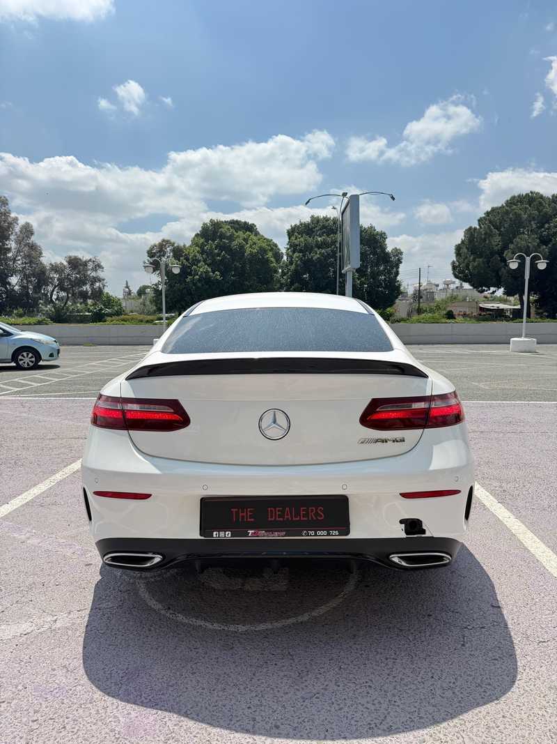 2019 Mercedes-Benz E-Class 2,0L 2019 Cyprus