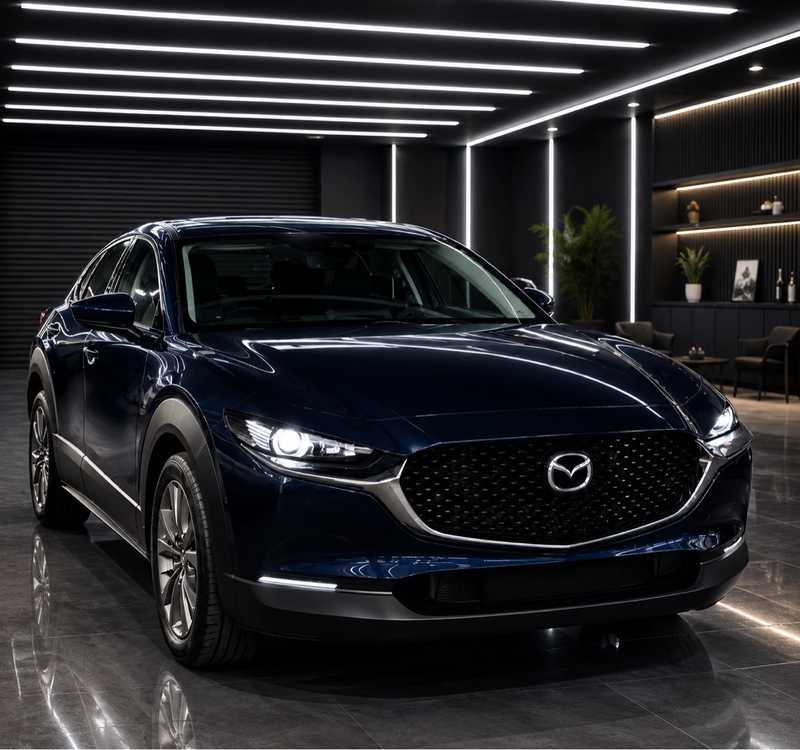 Mazda CX-30 2,0L 2021