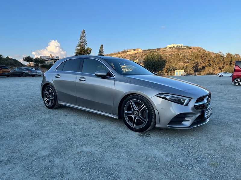 Mercedes-Benz A-Class 2,0L 2021