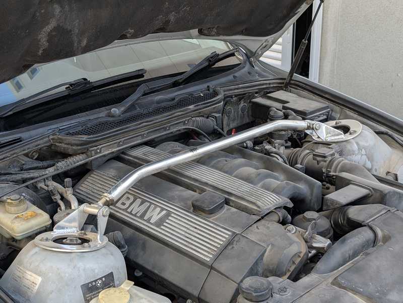 1997 BMW 3-Series 2,0L 1997 Cyprus