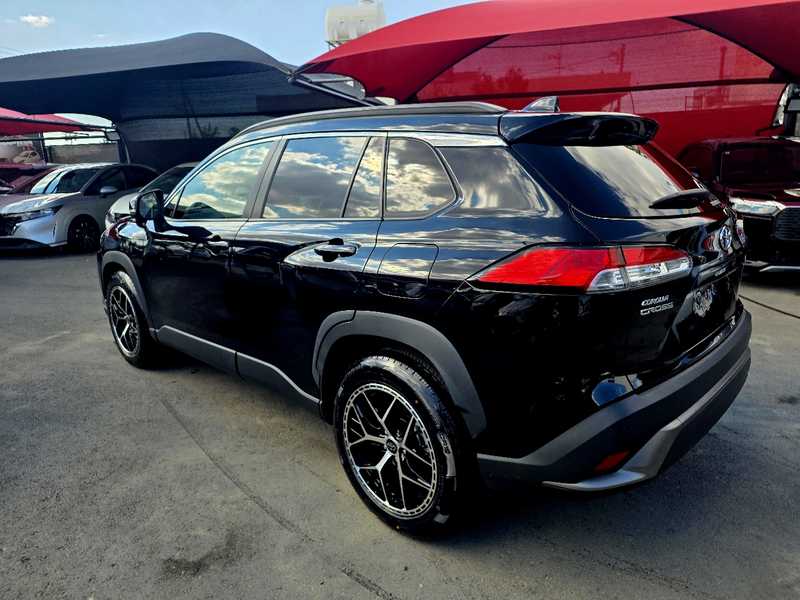 2022 Toyota Corolla Cross 1,8L 2022 Cyprus
