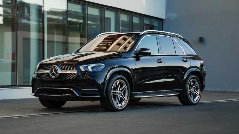 2020 Mercedes-Benz GLE-Class 3,0L 2020 Cyprus