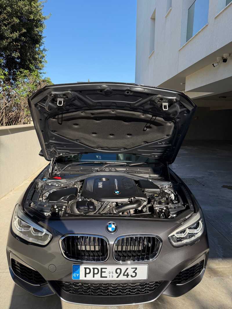2019 BMW M140 3,0L 2019 Cyprus