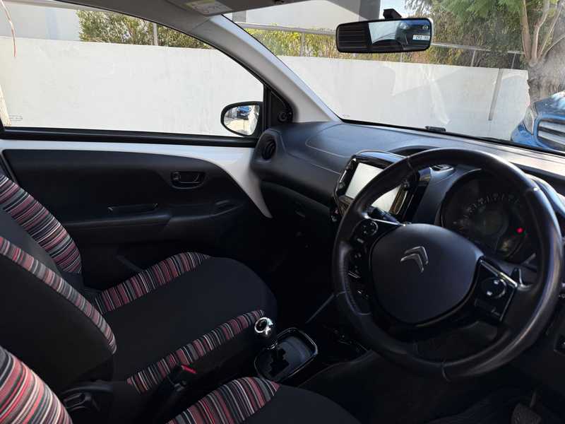 2019 Citroen C1 1,0L 2019 Cyprus