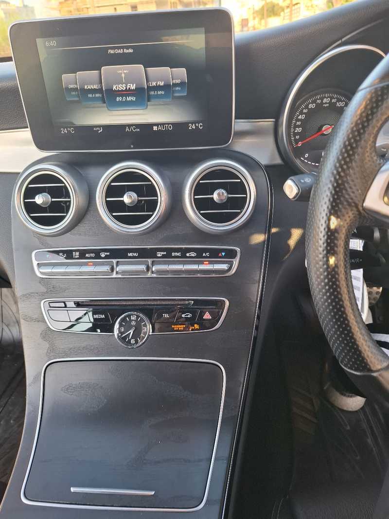 2017 Mercedes-Benz C-Class AMG 2,2L 2017 Cyprus