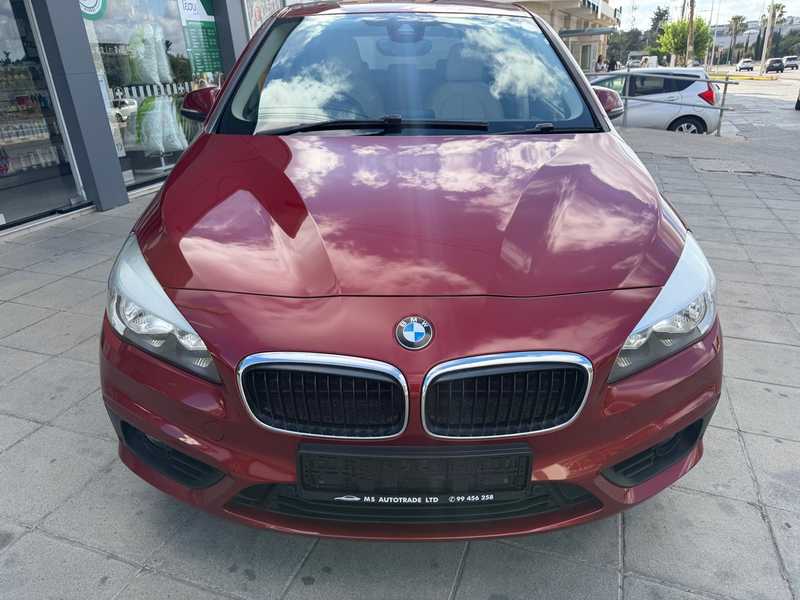 2016 BMW 2-Series 1,5L 2016 Cyprus