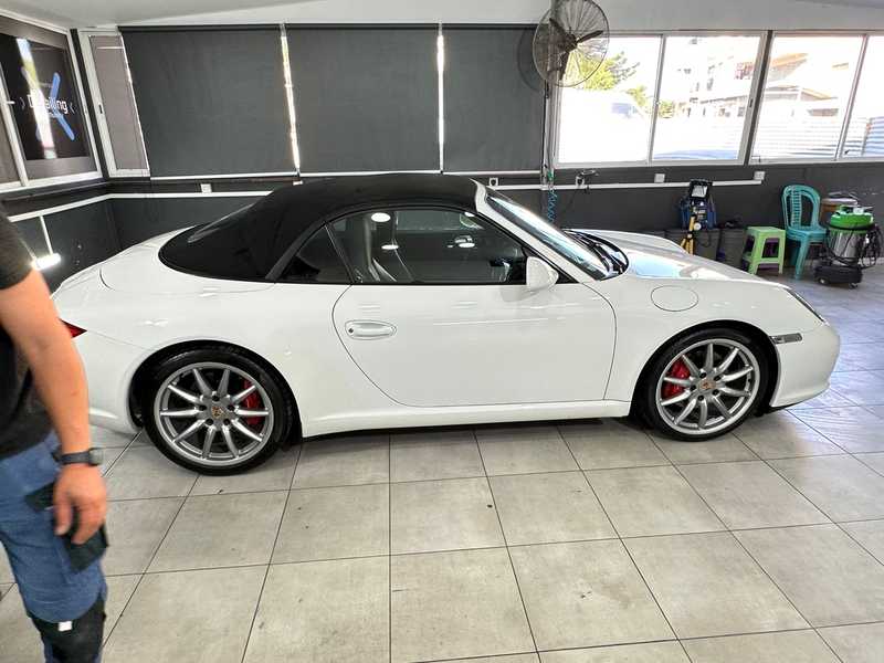 2010 Porsche 911 3,8L 2010 Cyprus