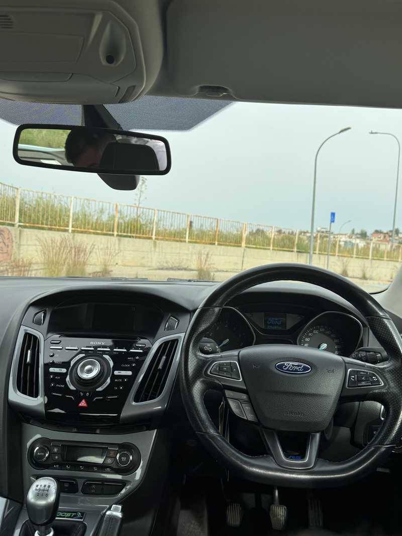 2013 Ford Focus 1,6L 2013 Cyprus