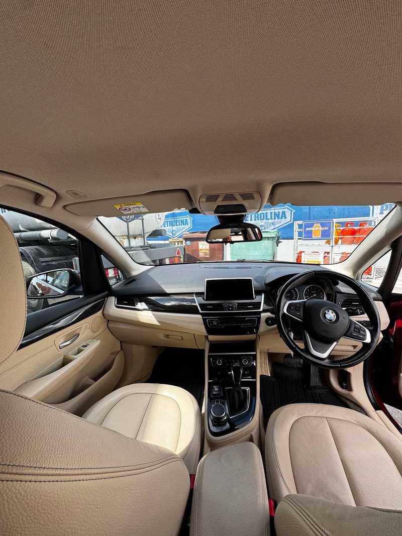 2017 BMW 2-Series 1,5L 2017 Cyprus