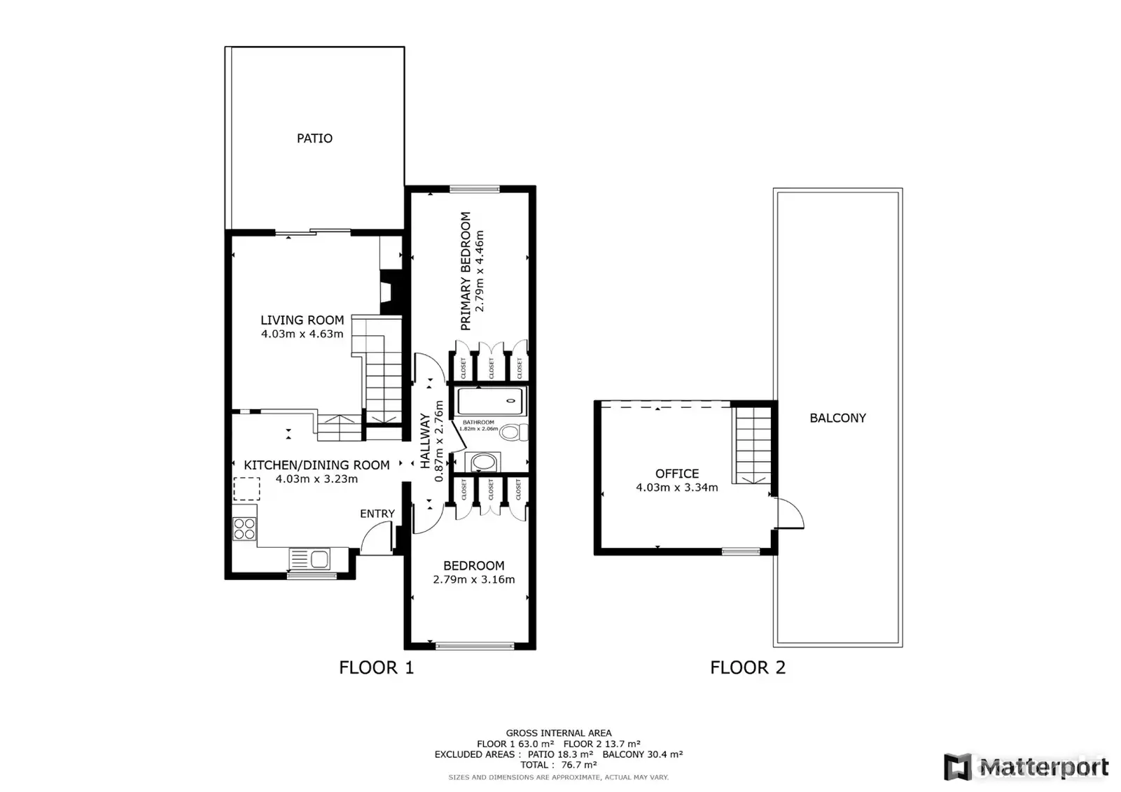 Villa, 2 bedrooms — 13