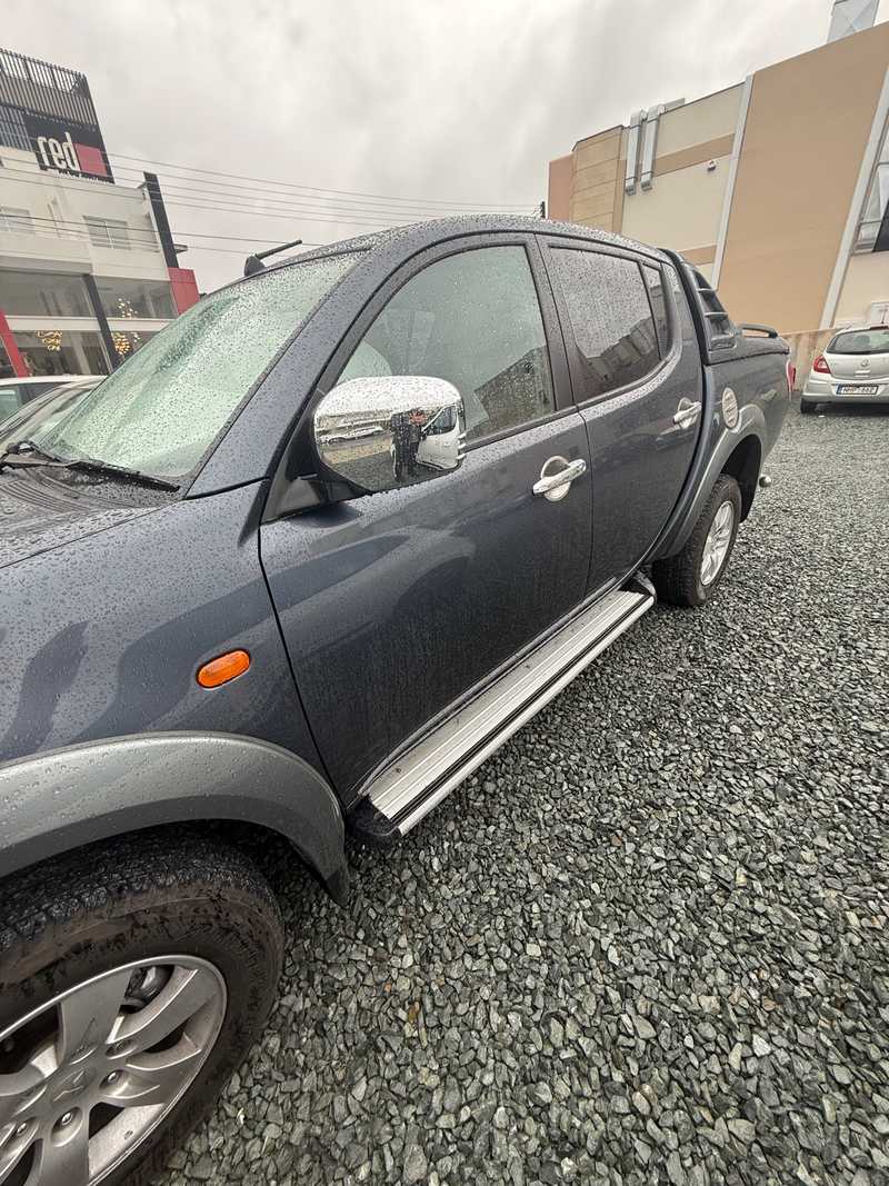 2007 Mitsubishi L200 2,5L 2007 Cyprus