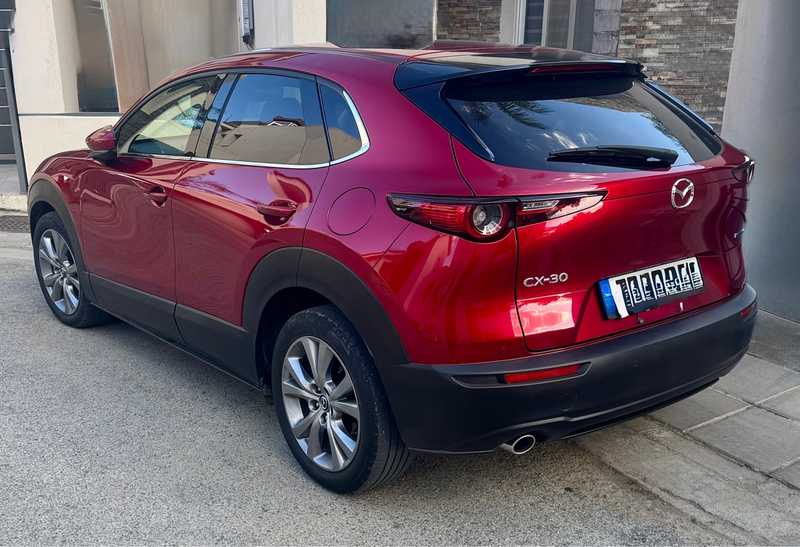 2022 Mazda CX-30 2,0L 2022 Cyprus