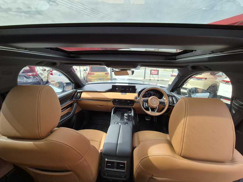 2023 Mazda CX-60 3,3L 2023 Cyprus