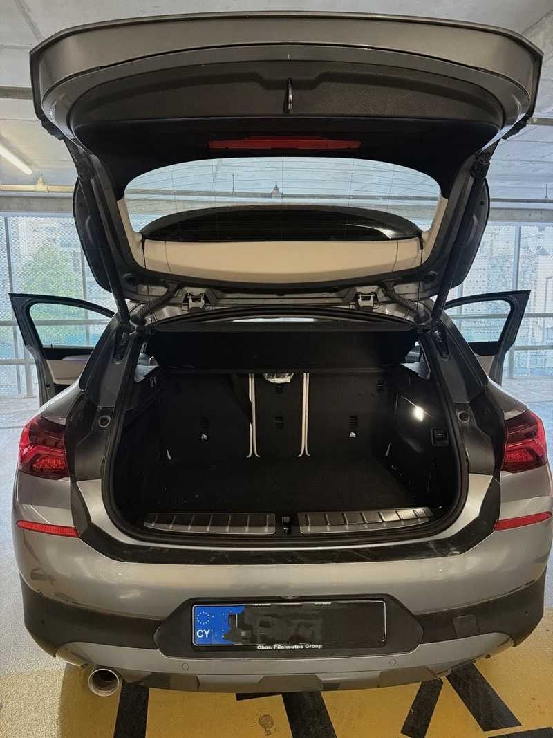 2022 BMW X2 1,5L 2022 Cyprus